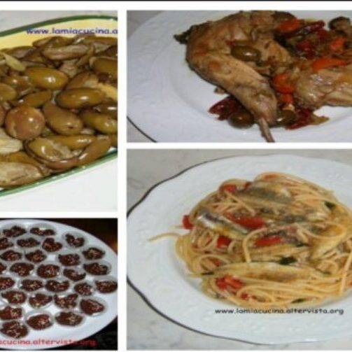 LA MIA CUCINA